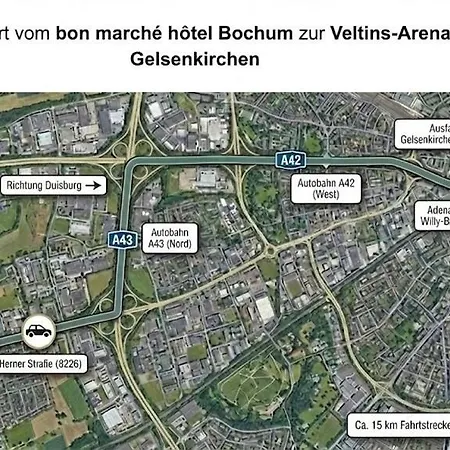 Bon Marche Hotel