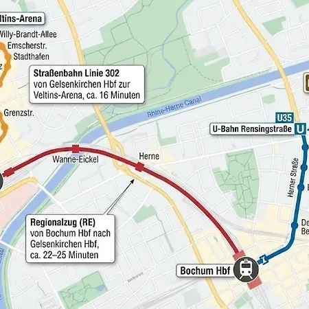 فندق Bon Marche *