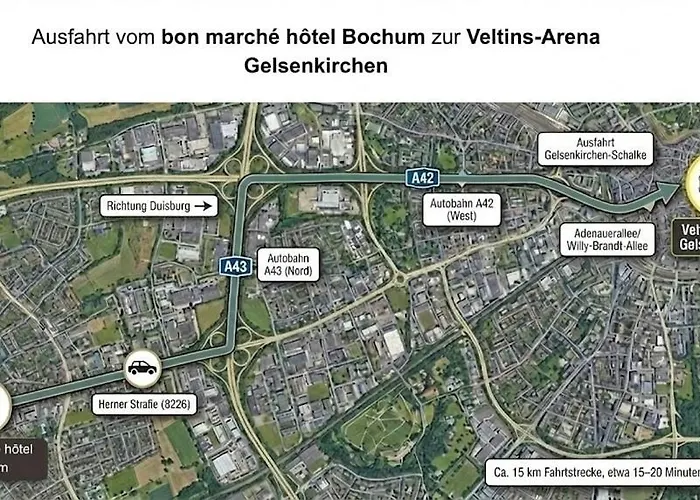 Bon Marche Отель