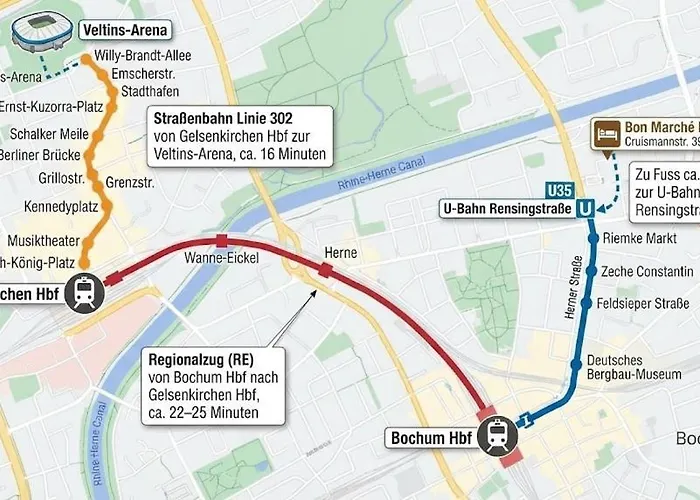 فندق Bon Marche *