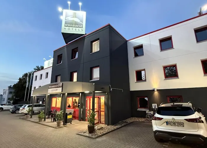 Bon Marché Hotel Bochum