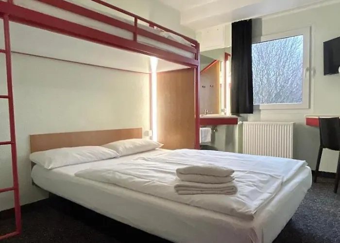 Bon Marche Hotel Bochum
